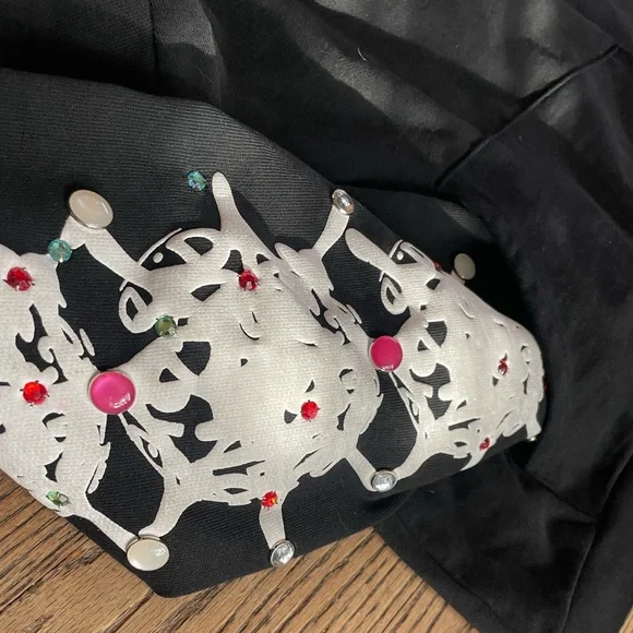 Black Stone Sp5der Hoodie
